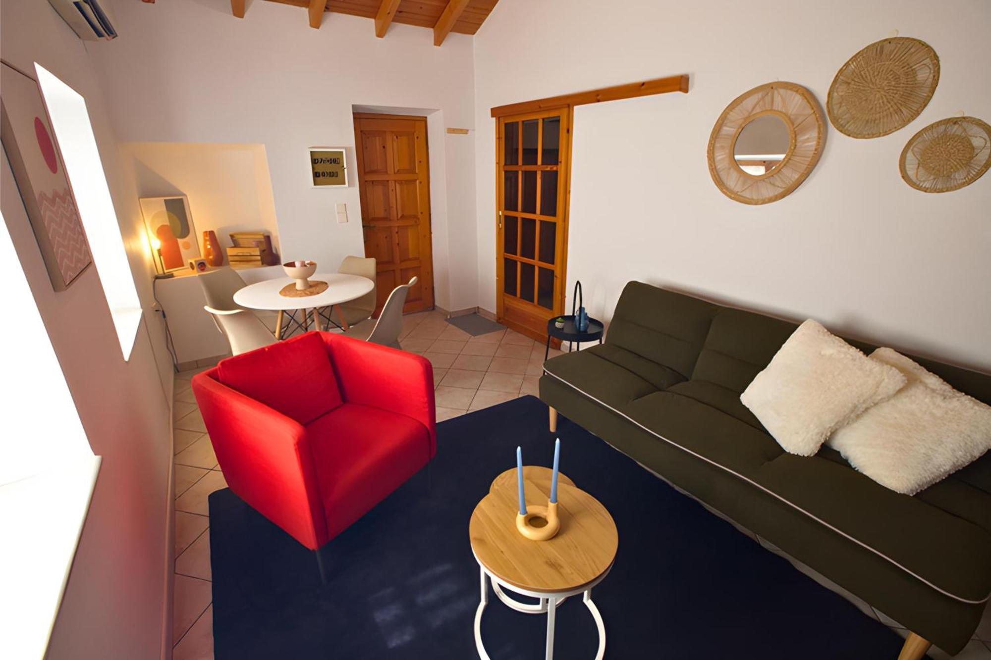 Nafplio Nook Villa Exterior photo