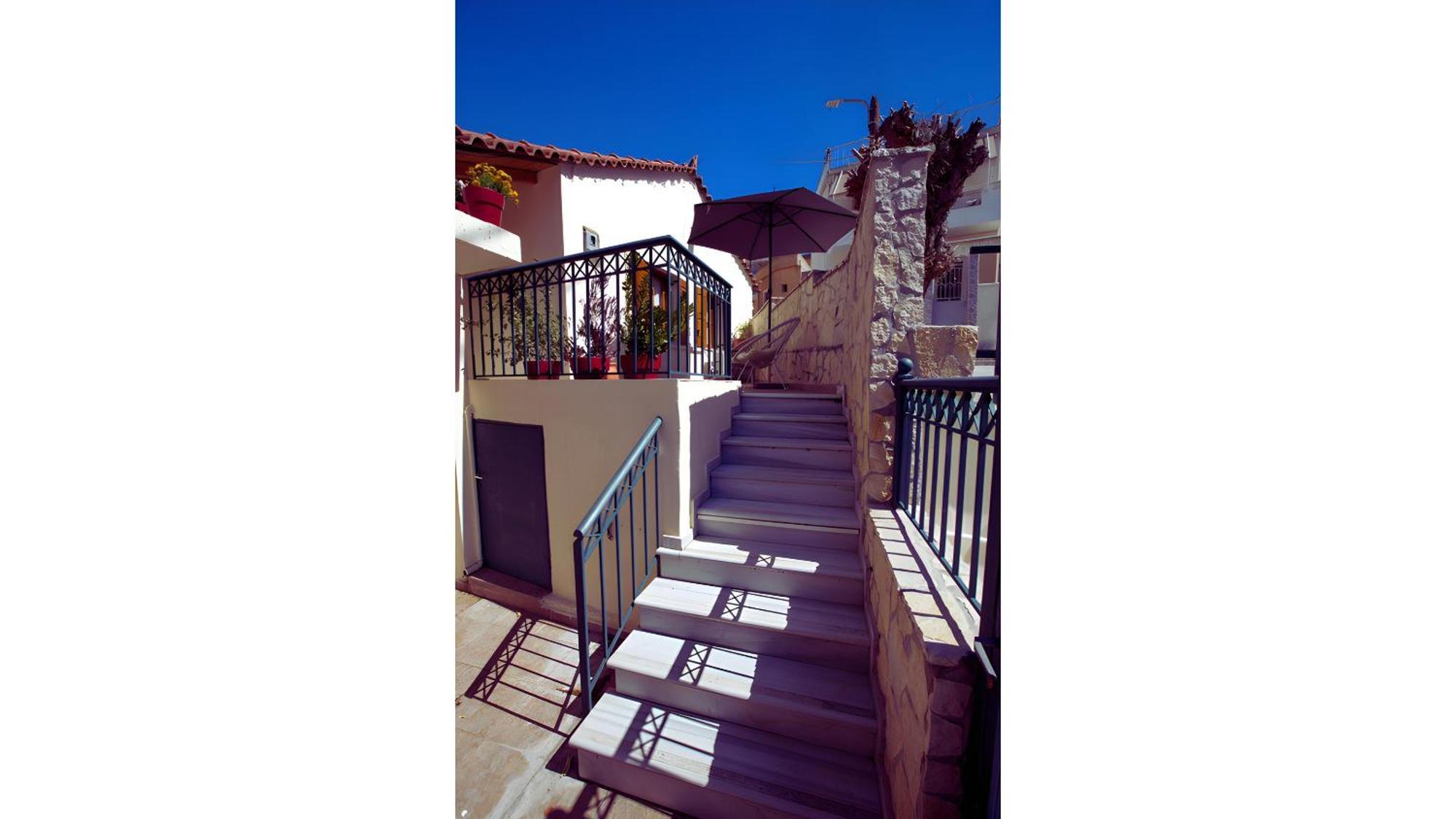 Nafplio Nook Villa Exterior photo