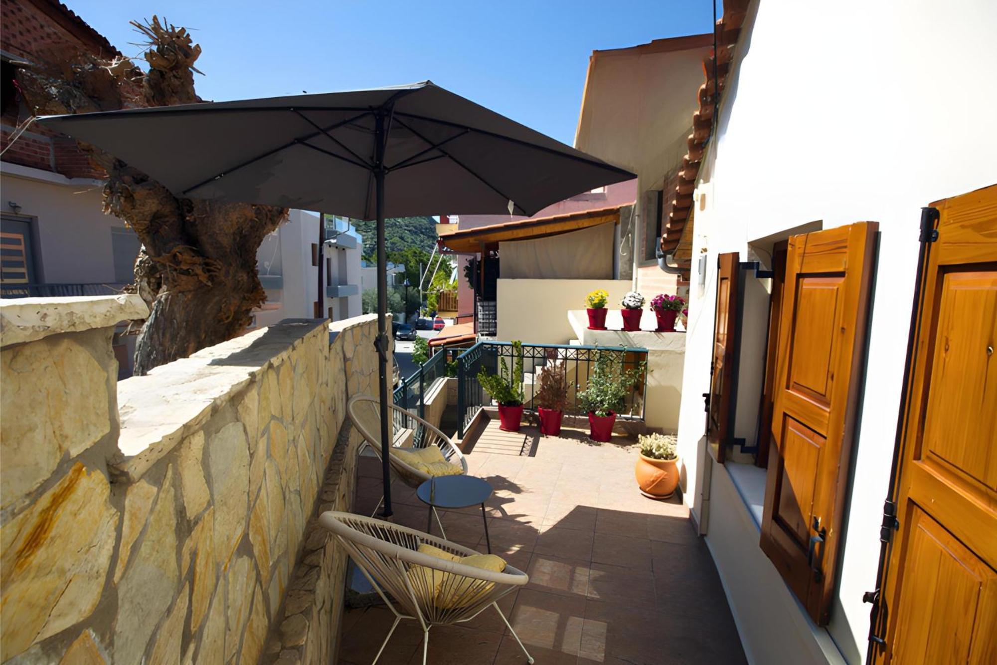 Nafplio Nook Villa Exterior photo